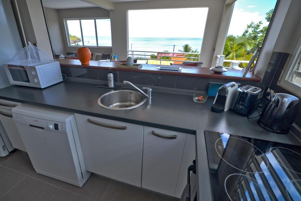 Appartement Alyzes Diamant à Le Diamant Extérieur photo