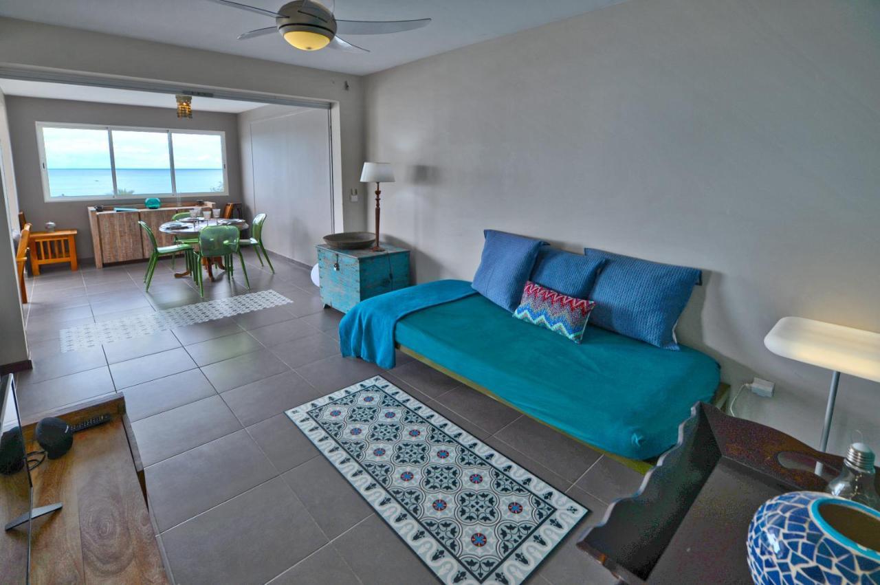 Appartement Alyzes Diamant à Le Diamant Extérieur photo
