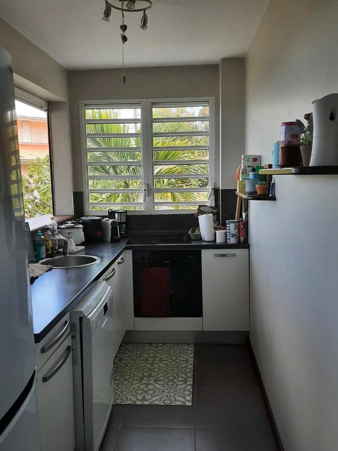 Appartement Alyzes Diamant à Le Diamant Extérieur photo