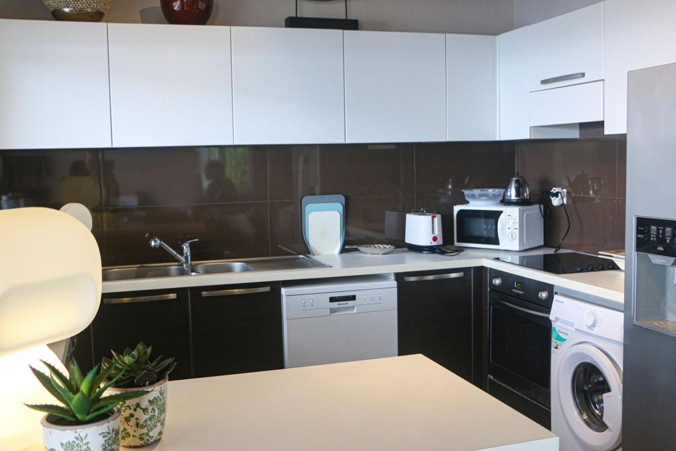 Appartement Alyzes Diamant à Le Diamant Extérieur photo