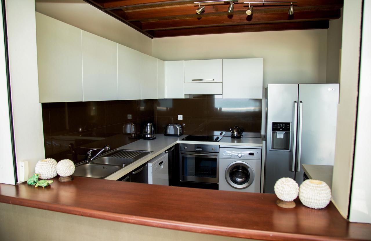 Appartement Alyzes Diamant à Le Diamant Extérieur photo
